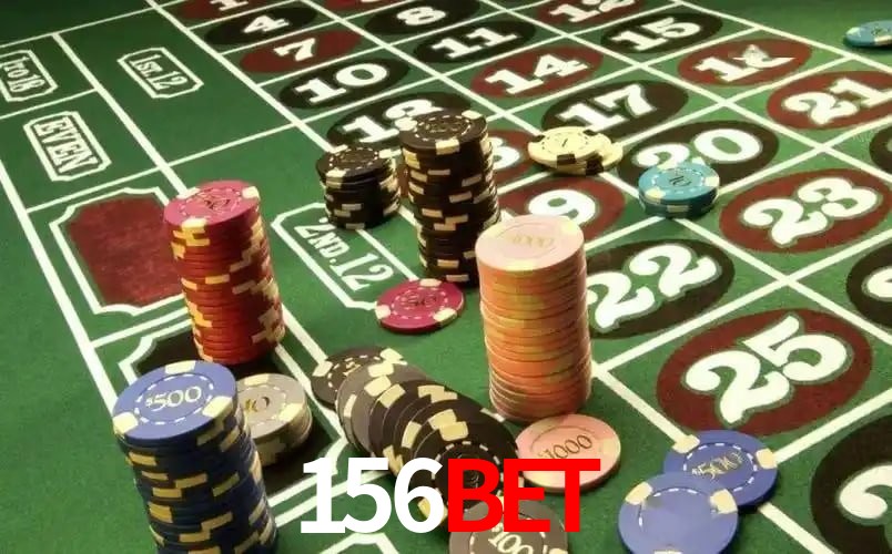 Casino Ao Vivo 156bet
