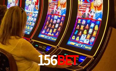 Descubra o Mundo do Cassino Online com 156bet
