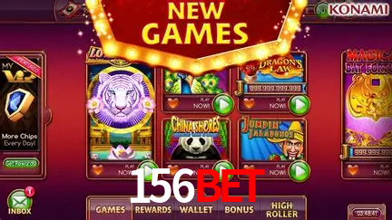 Descubra o Mundo do Cassino Online com 156bet